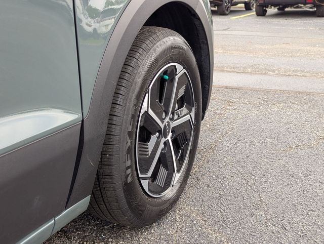 2025 Kia Niro EX