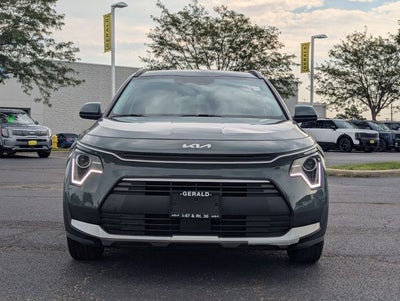 2025 Kia Niro EX