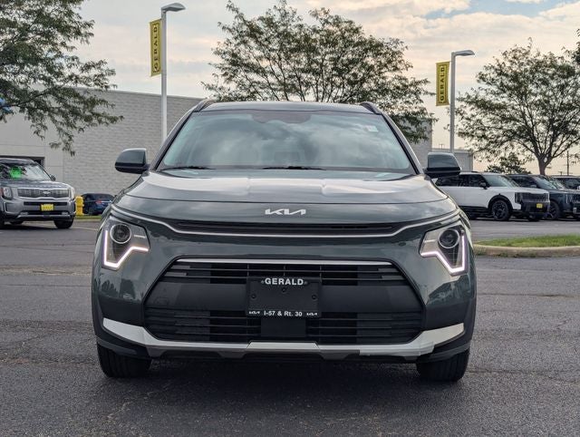 2025 Kia Niro EX