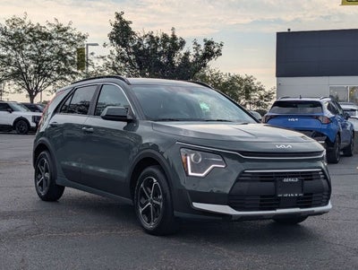 2025 Kia Niro EX
