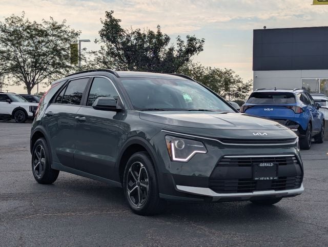 2025 Kia Niro EX