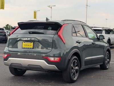 2025 Kia Niro EX