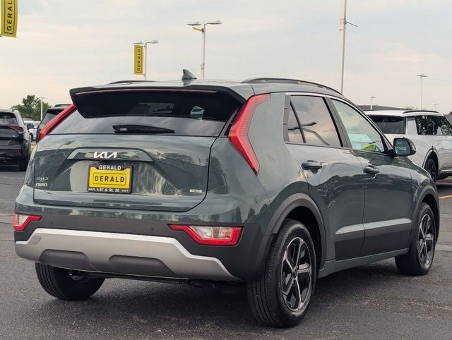 2025 Kia Niro EX