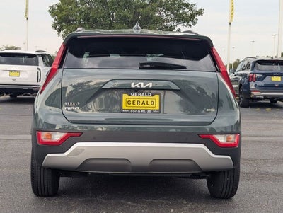 2025 Kia Niro EX