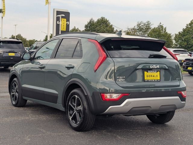 2025 Kia Niro EX