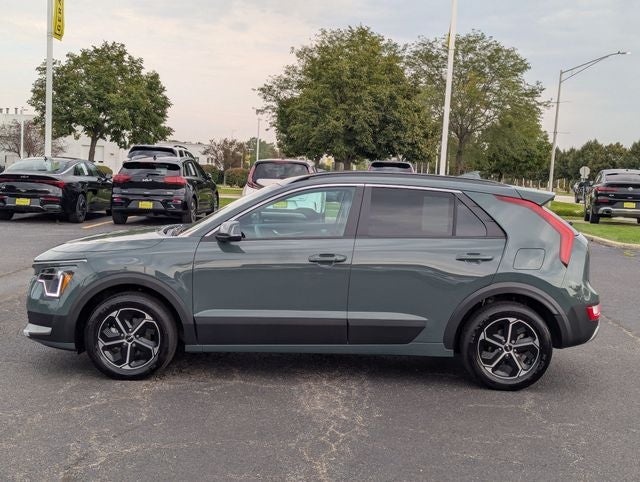 2025 Kia Niro EX