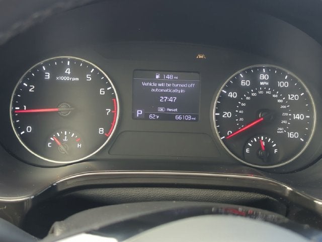 2023 Kia Seltos EX AWD