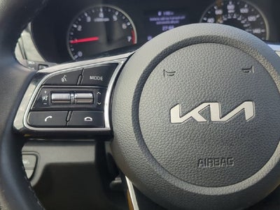 2023 Kia Seltos EX AWD