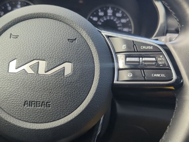 2023 Kia Seltos EX AWD