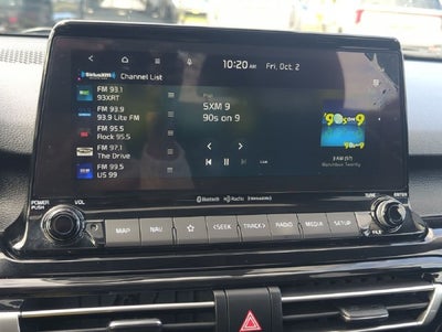 2023 Kia Seltos EX AWD