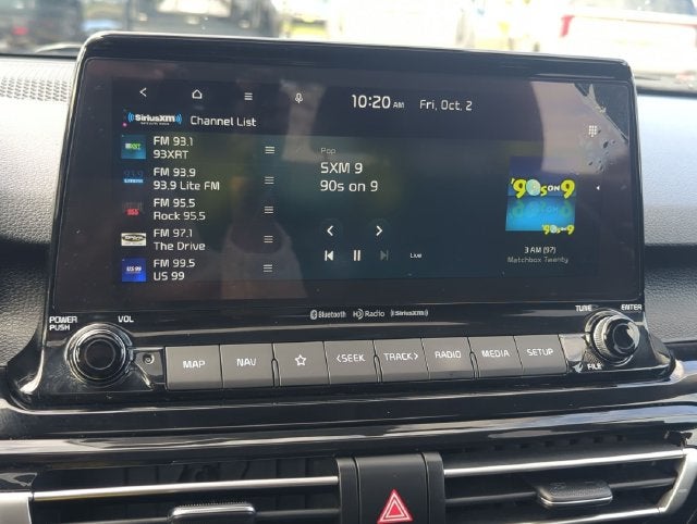 2023 Kia Seltos EX AWD