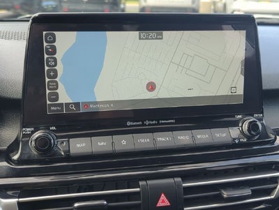 2023 Kia Seltos EX AWD