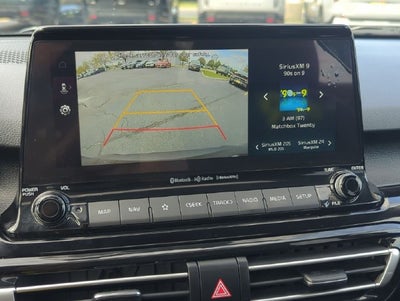 2023 Kia Seltos EX AWD