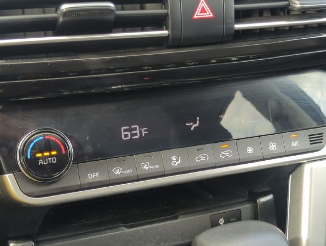 2023 Kia Seltos EX AWD