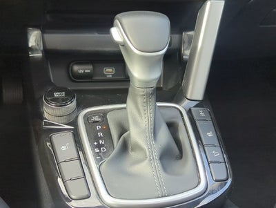 2023 Kia Seltos EX AWD
