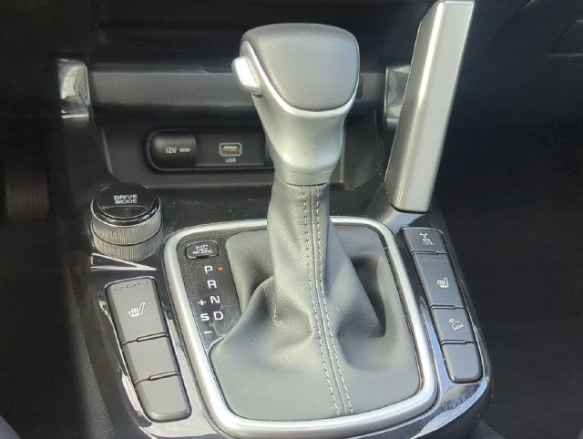 2023 Kia Seltos EX AWD