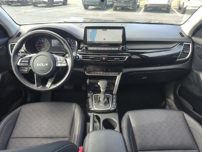 2023 Kia Seltos EX AWD