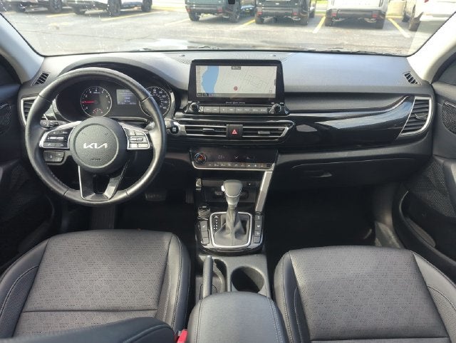 2023 Kia Seltos EX AWD