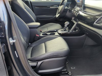 2023 Kia Seltos EX AWD