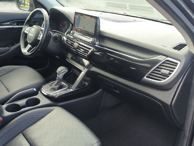 2023 Kia Seltos EX AWD