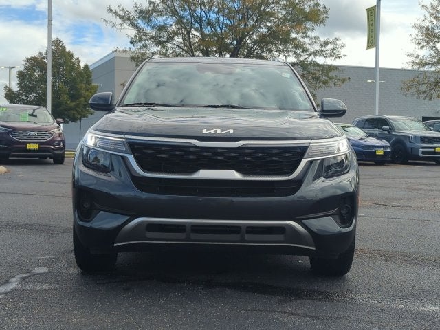 2023 Kia Seltos EX AWD