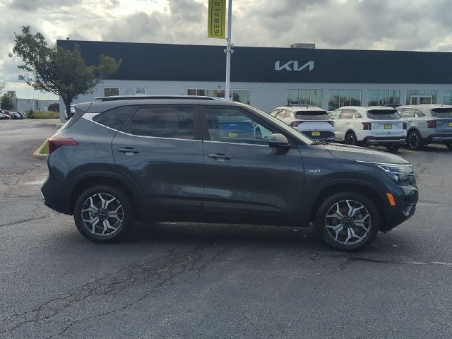 2023 Kia Seltos EX AWD