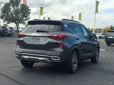 2023 Kia Seltos EX AWD
