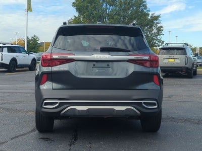 2023 Kia Seltos EX AWD