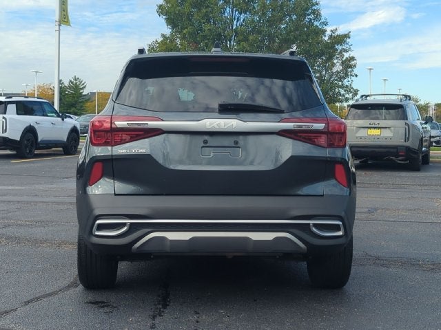 2023 Kia Seltos EX AWD