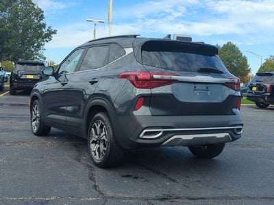 2023 Kia Seltos EX AWD