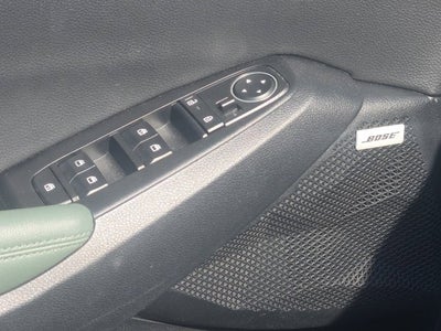 2025 Kia Seltos SX Turbo AWD