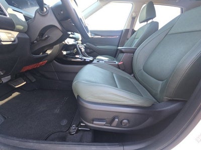 2025 Kia Seltos SX Turbo AWD