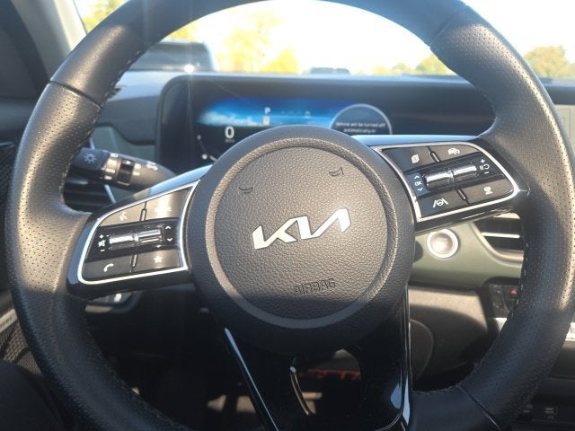 2025 Kia Seltos SX Turbo AWD