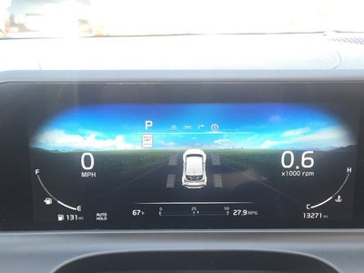 2025 Kia Seltos SX Turbo AWD