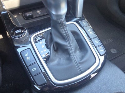 2025 Kia Seltos SX Turbo AWD