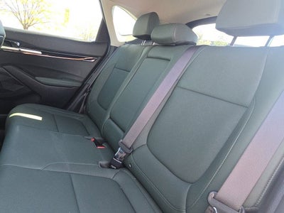 2025 Kia Seltos SX Turbo AWD