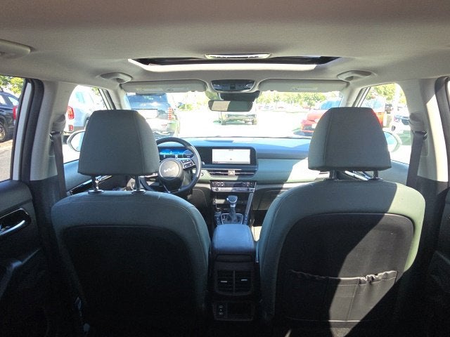 2025 Kia Seltos SX Turbo AWD
