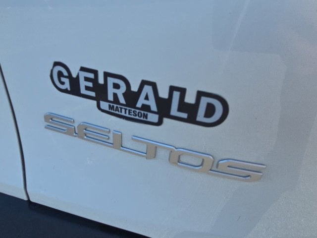 2025 Kia Seltos SX Turbo AWD