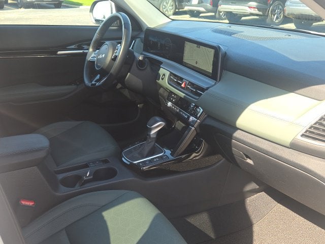 2025 Kia Seltos SX Turbo AWD