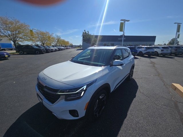 2025 Kia Seltos SX Turbo AWD
