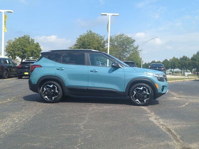 2026 Kia Seltos S