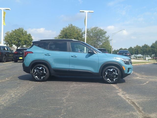 2026 Kia Seltos S