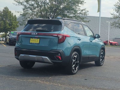 2026 Kia Seltos S