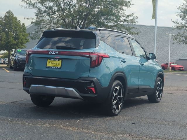 2026 Kia Seltos S