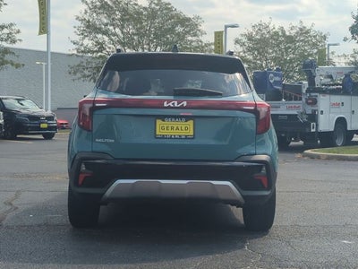2026 Kia Seltos S