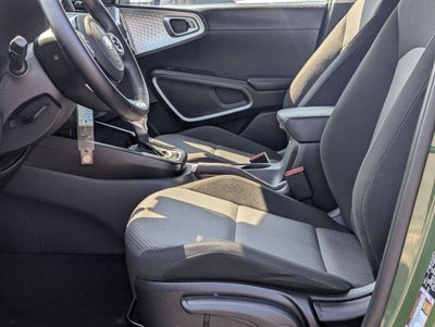 2021 Kia Soul X-Line