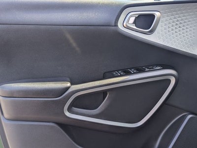 2021 Kia Soul X-Line
