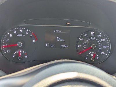 2021 Kia Soul X-Line