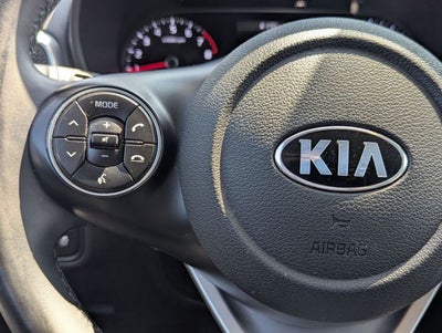 2021 Kia Soul X-Line