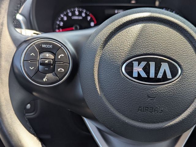 2021 Kia Soul X-Line